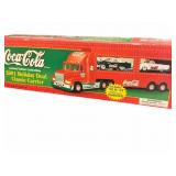 Coca-Cola Ltd Edition Semi wï¿½ 1955 & 57 Classic T