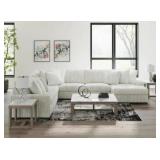 Stupendous 5 Piece Sectional W/ Chaise