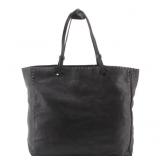 Prada Leather Tote Bag