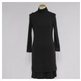 Hermes Vintage Dress 94% Silk