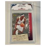 2006 Upper Deck #15 LeBron James Card