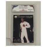 1997 Upper Deck Michael Jordan Card