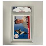 2006 Topps Mickey Mantle Card
