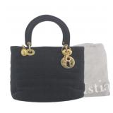 Christian Dior Lady Dior Cannage Handbag