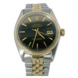 Rolex 1601 Oyster Perpetual Datejust 36 Watch