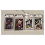 Random Soccer Graded Card Lot