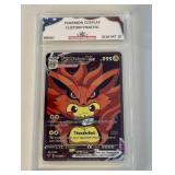 Pokï¿½mon Cosplay Custom Pikachu Card