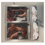 Random UFC Card Set