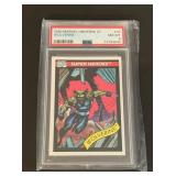1990 Marvel Universe Wolverine Card