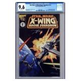 Vintage 1997 Star Wars X-Wing #1 Comic