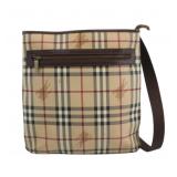 Burberry Flat Shoulder Bag