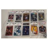 Random Basketball Graded Card Lot