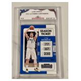 2021 Panini Contenders #18 Luka Doncic Card
