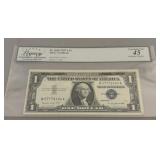 1957 $1 Silver Certificate