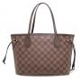 Louis Vuitton Damier Neverfull PM Tote Bag