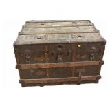 Beautiful Old Trunk