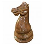 Ceramic Horse Head