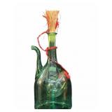 Hand Blown Italian Wine Decanter