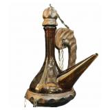 Traditional Spanish Wine Pitcher