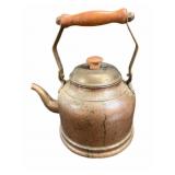 Copper Tea Kettle