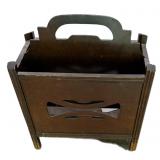 Estate Magazine Rack