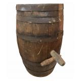 22 ï¿½ Old Water Keg