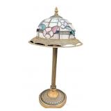 Leaded Style Lamp
