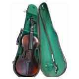 Violin wï¿½ Case