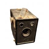 Vintage 1930s Agfa B-2 Cadet Box Camera