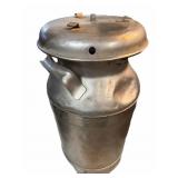 French Bauer Milk Can