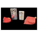 Vintage JON-E- Pocket Hand Warmers