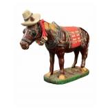 The Old Gray Mare Ainï¿½t What She Used to Be