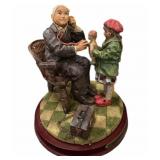 Marlo Collection Rockwell Inspired Doctor & The