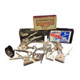 Lot Deal Of Antique Hair Clippers