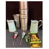 Vintage Items- Enameleware