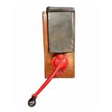 Wall Mounted Coffee Grinder