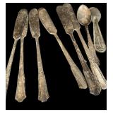 Wm Rogers Butter Knives
