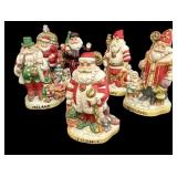 (6) Santaï¿½s Around The World