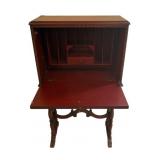 Antique Chinoiserie Writing Deck