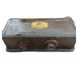 1924 Pat Date Atwater Kent Radio Receiver Model