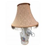 Porcelain Lamp