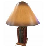 Book Design Lamp