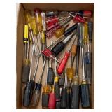 Tools- Box Deal Of Screwdrivers