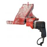Estate Working Quick Point Mortar Gun Paired With