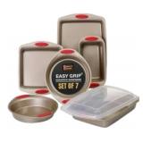 7 pc Bakerï¿½s Secret Bakeware Set