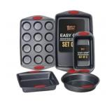 5 pc Bakedï¿½s Secret Baking Pans