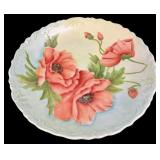 Hand Painted Plate