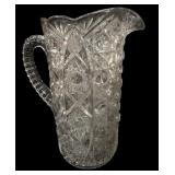 American Brilliant Period Pitcher