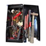 Tool Box & Tools