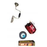 Bell & Gossett Pump Motor, Brace & Bit ï¿½